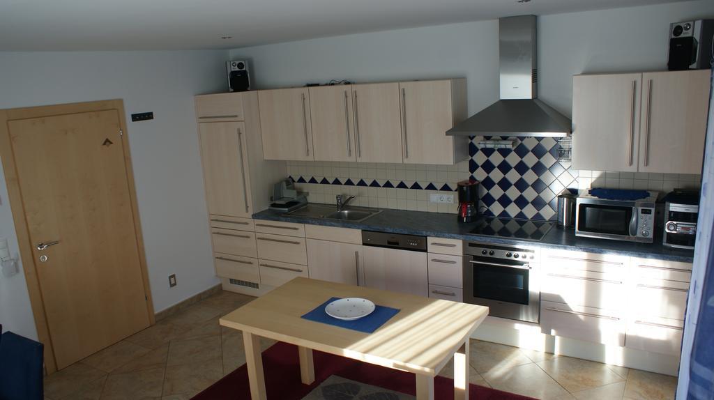 Ferienhaus Wieser นีเดิร์นซิลล์ ภายนอก รูปภาพ