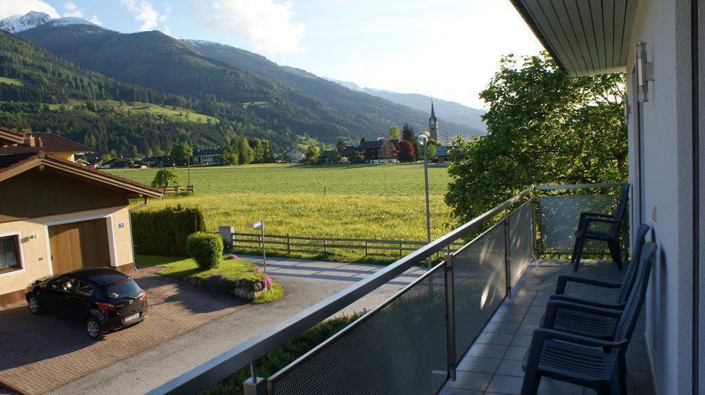 Ferienhaus Wieser นีเดิร์นซิลล์ ภายนอก รูปภาพ