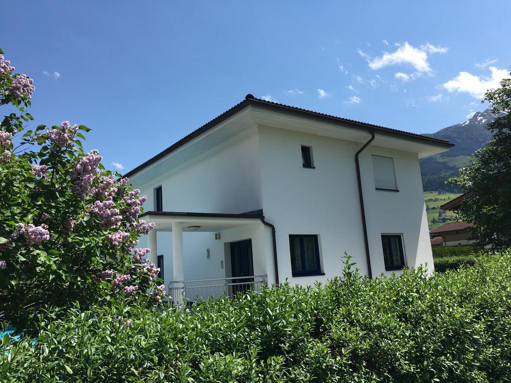 Ferienhaus Wieser นีเดิร์นซิลล์ ภายนอก รูปภาพ