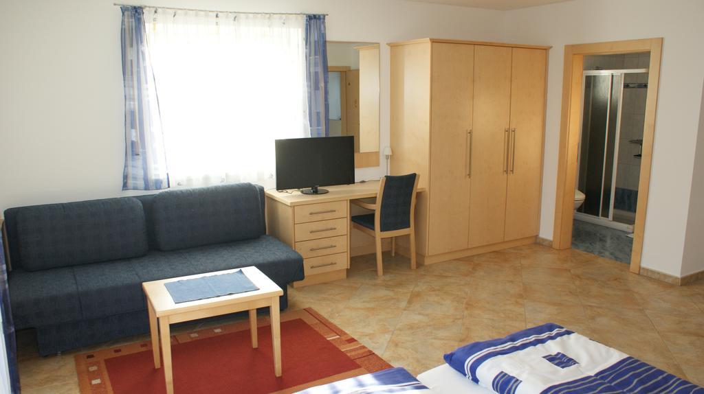 Ferienhaus Wieser นีเดิร์นซิลล์ ภายนอก รูปภาพ