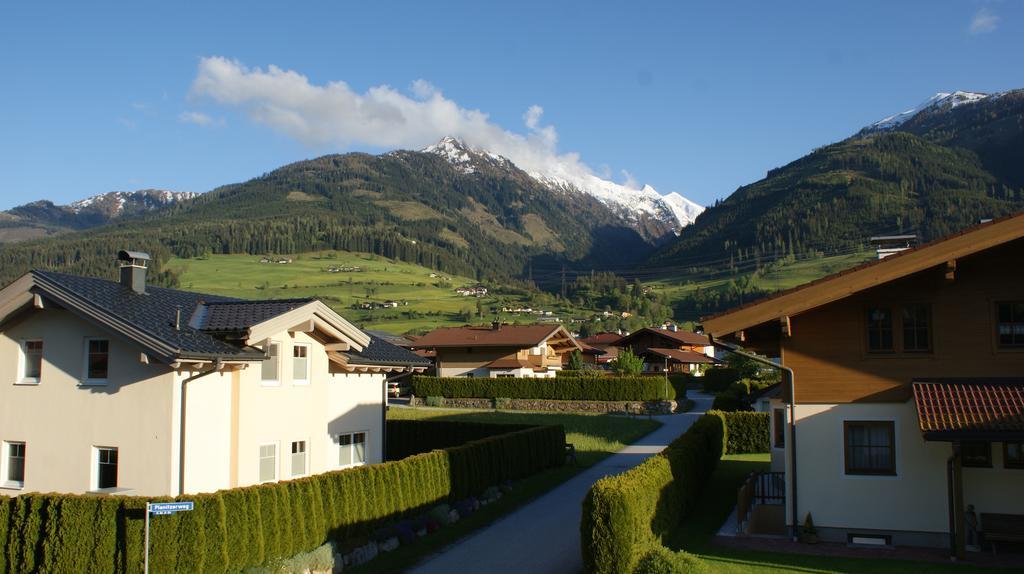 Ferienhaus Wieser นีเดิร์นซิลล์ ภายนอก รูปภาพ